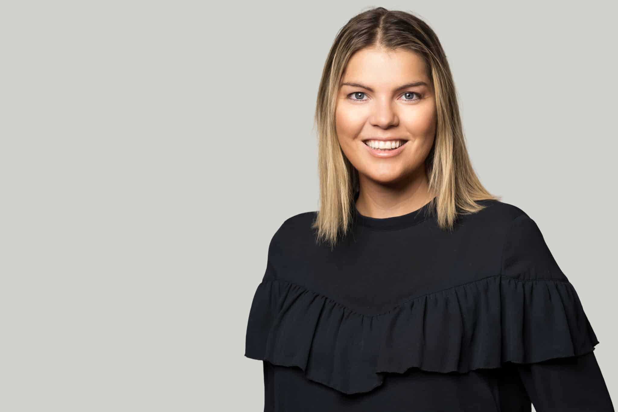 Camilla S. Bull, CCO og jurist