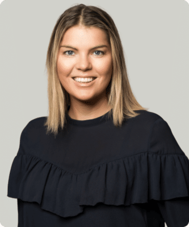 Camilla Bull. CCO og jurist i MEKLE