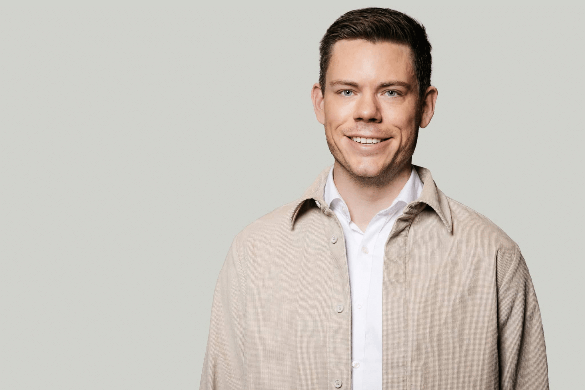Daniel Andersen. Psykolog og mekler i MEKLE