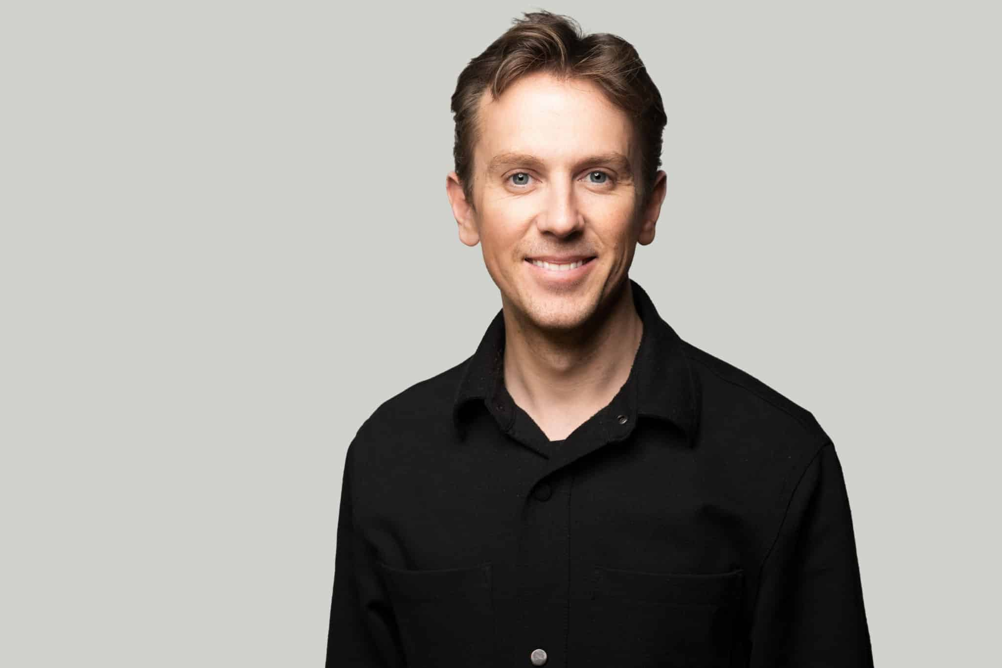 Henrik Otterlei Rasmussen. COO og jurist i MEKLE