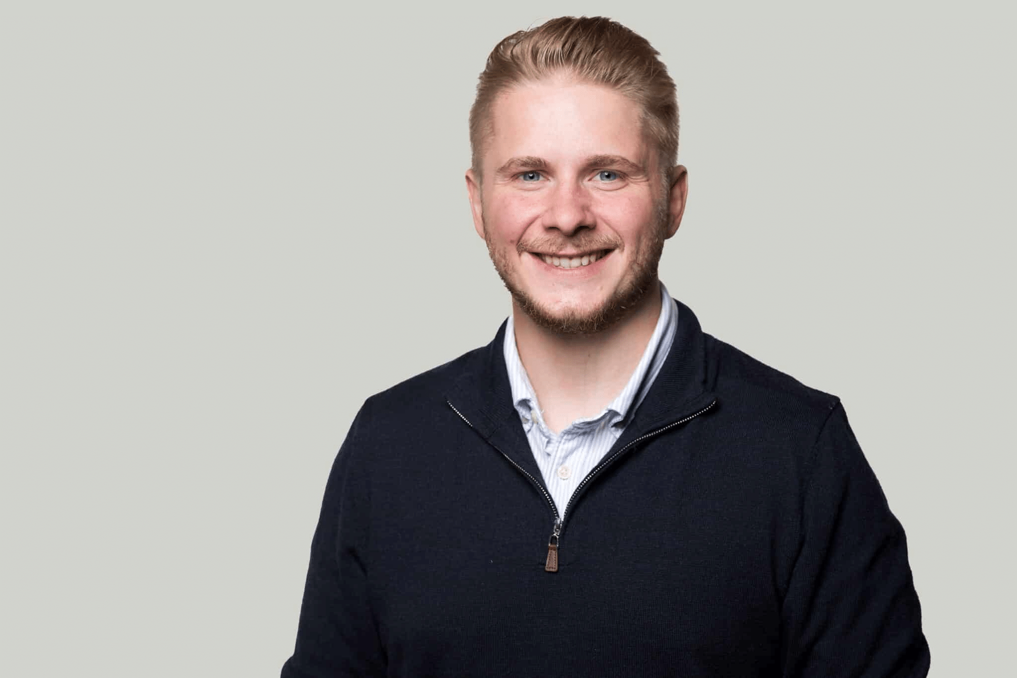 Jørgen Bunk Olsen. Mekler i MEKLE