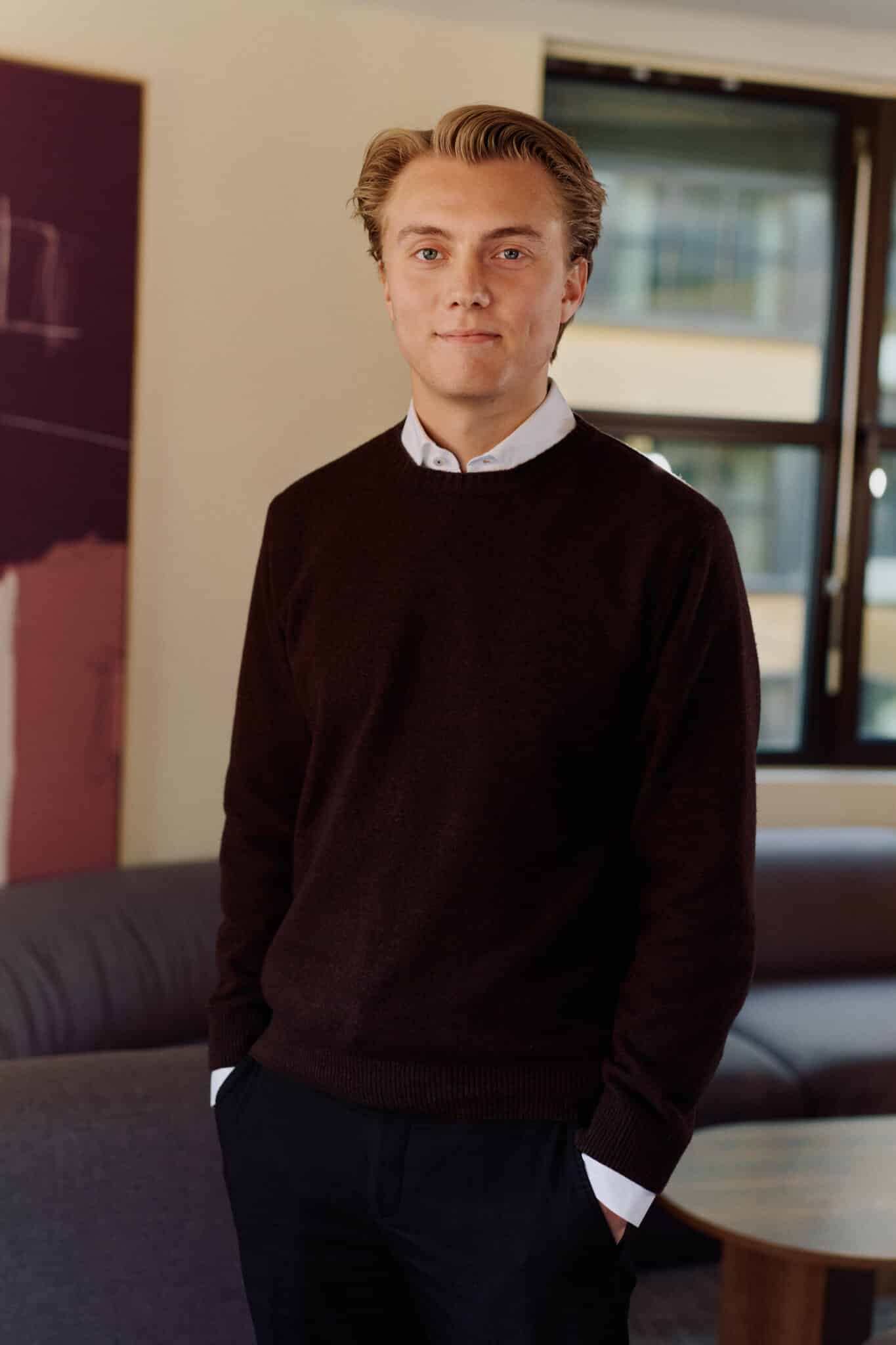 Eskil Ringbo, Jurist