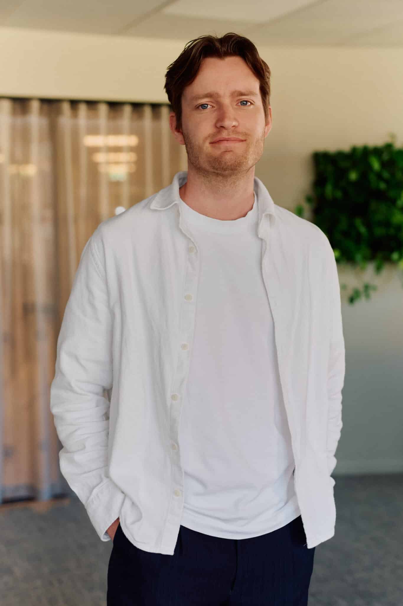 Oscar Byberg-Borge, Jurist