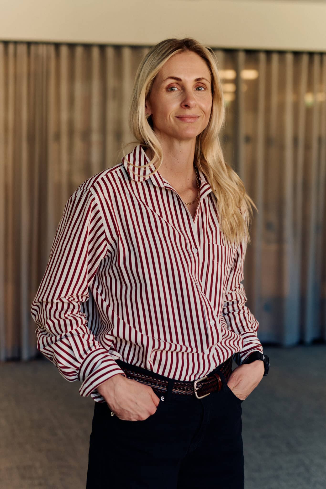 Helene Lønningdal, Jurist