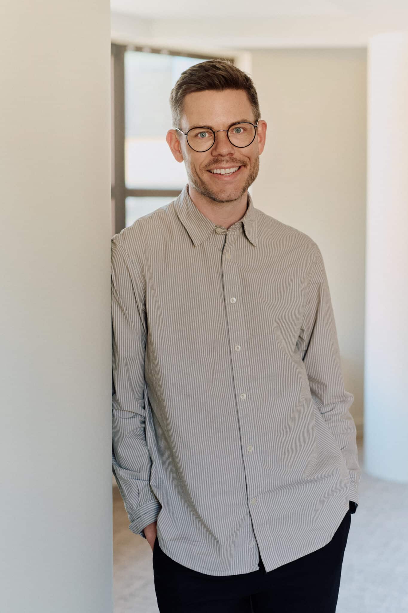 Daniel Andersen, psykologfaglig mekler & MSc i klinisk psykologi