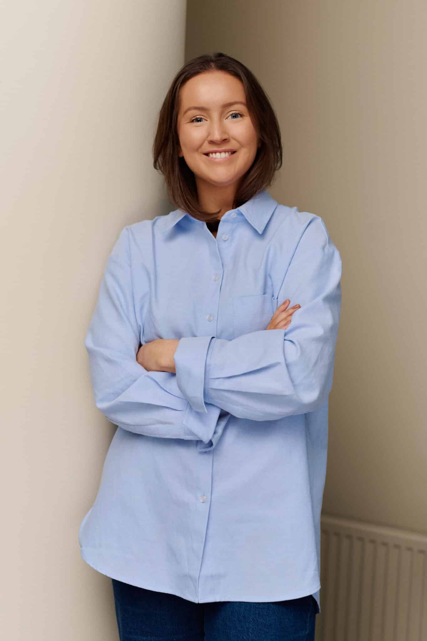 Amalie Gjerdsbakk Brande, Markedsføringsansvarlig