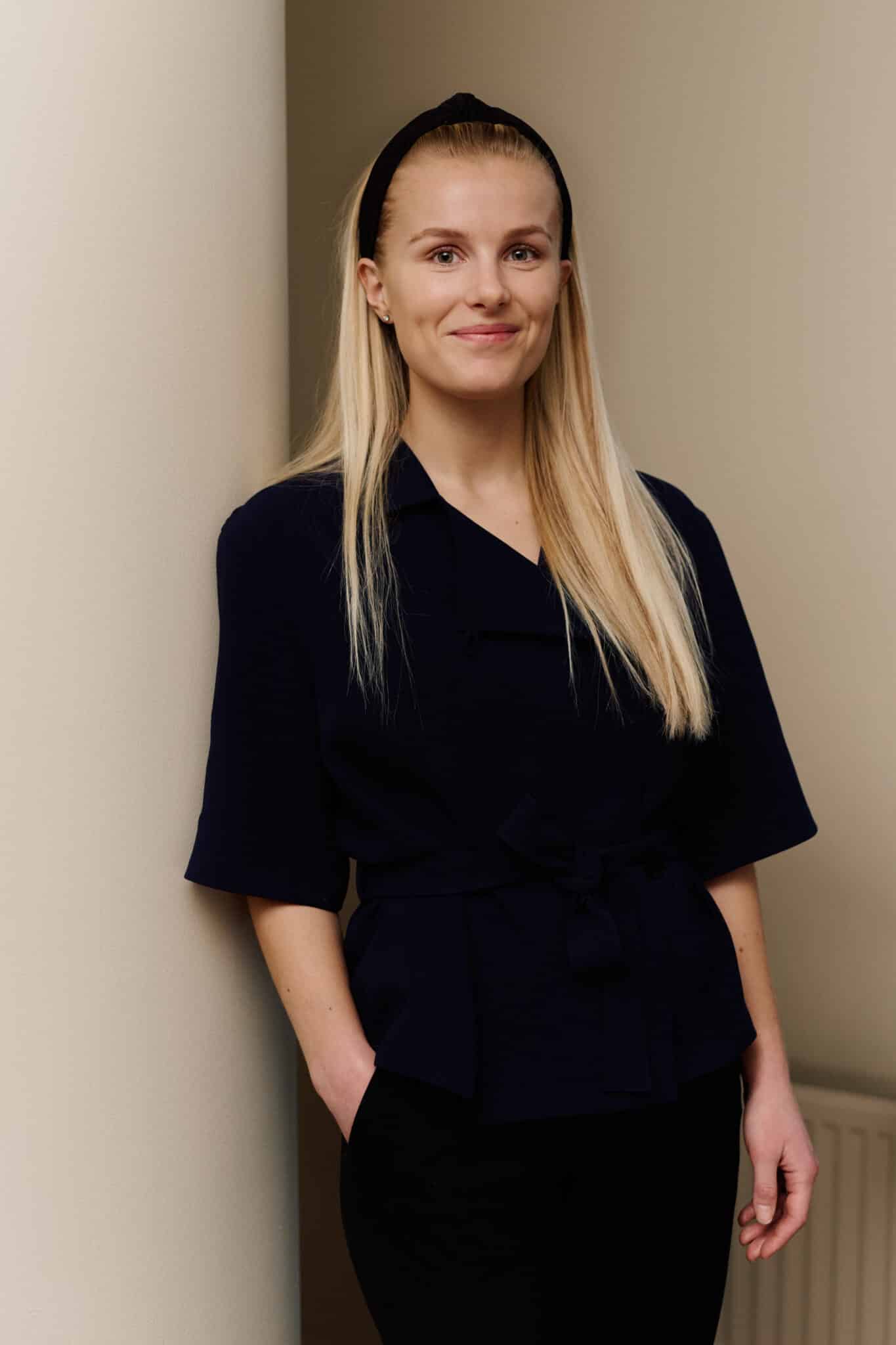 Pernille Wiel Dalan, Juridisk rågiver