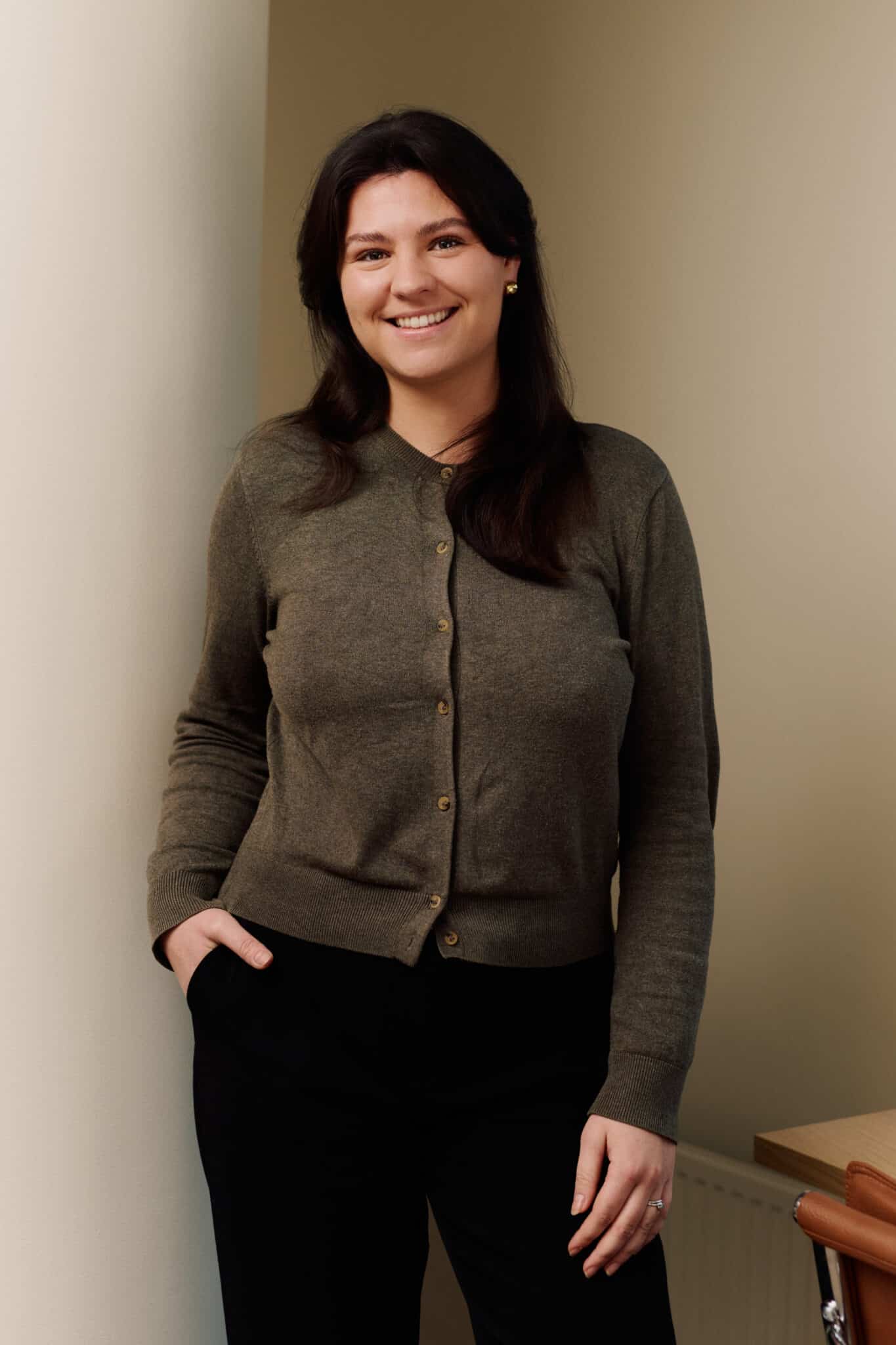 Emma Celeste Brondmo, Juridisk rågiver