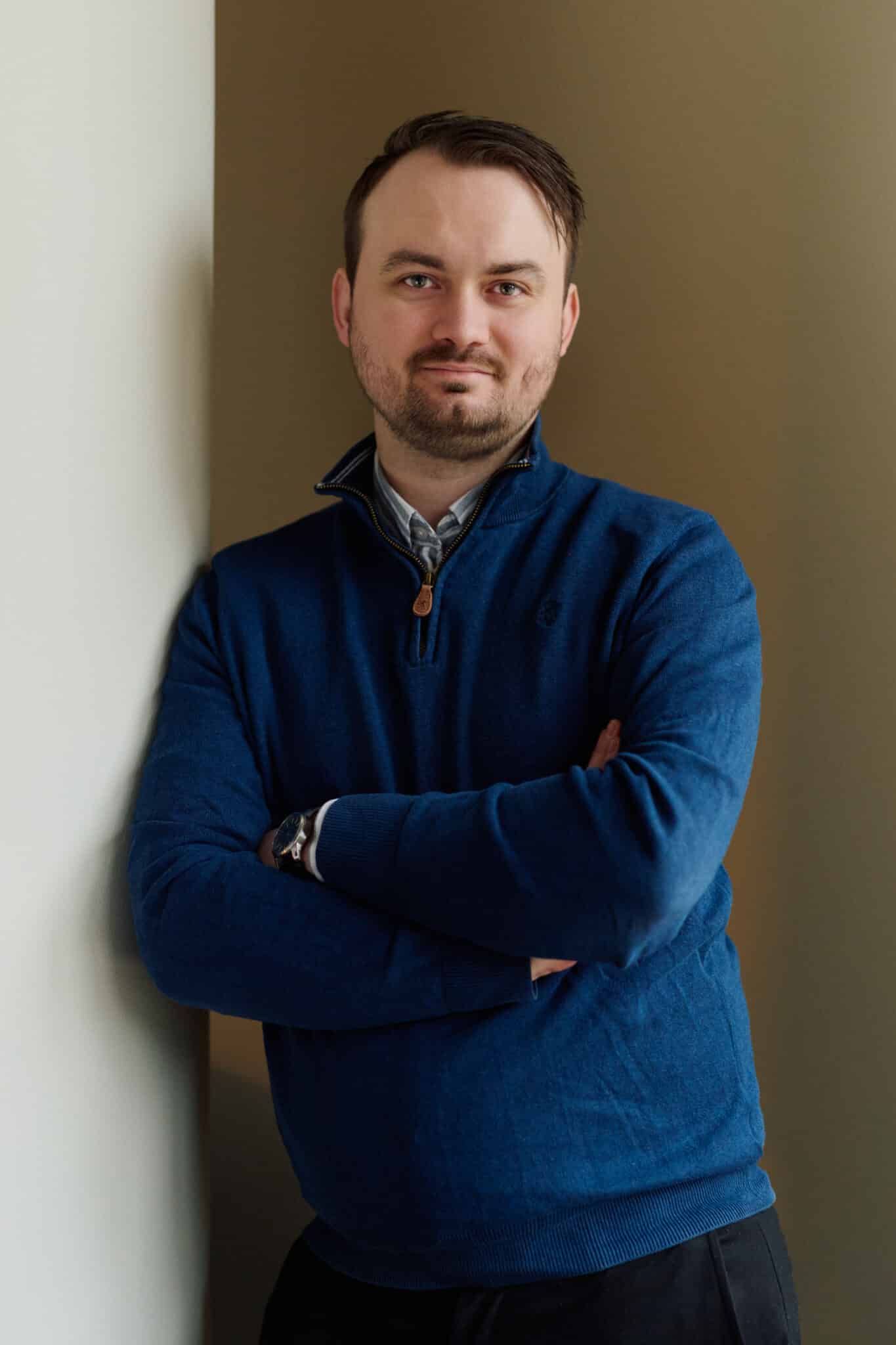 Thor Øyvind Taule, Kunderådgiver