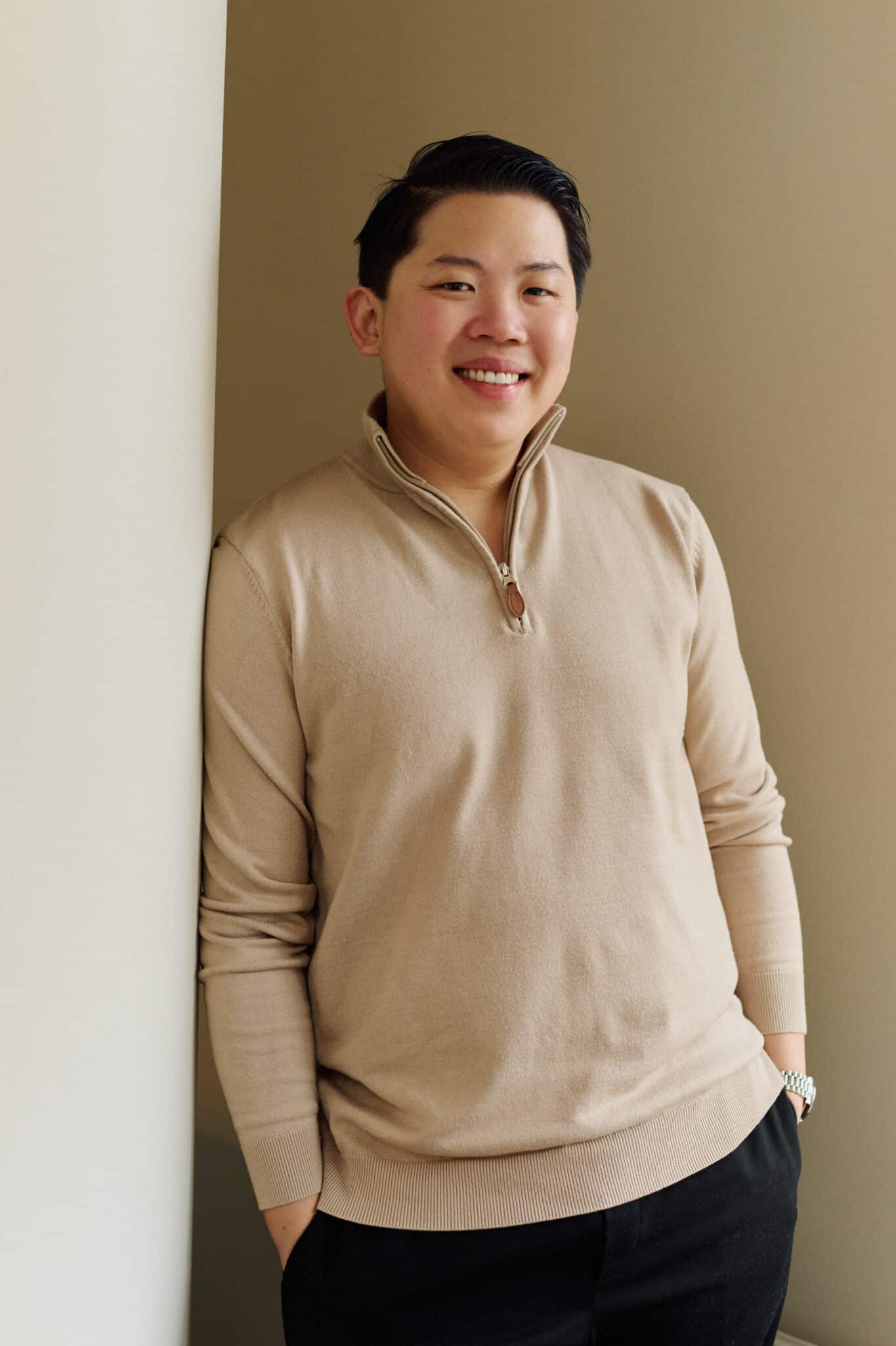 Thach Khoi Pham, CTO