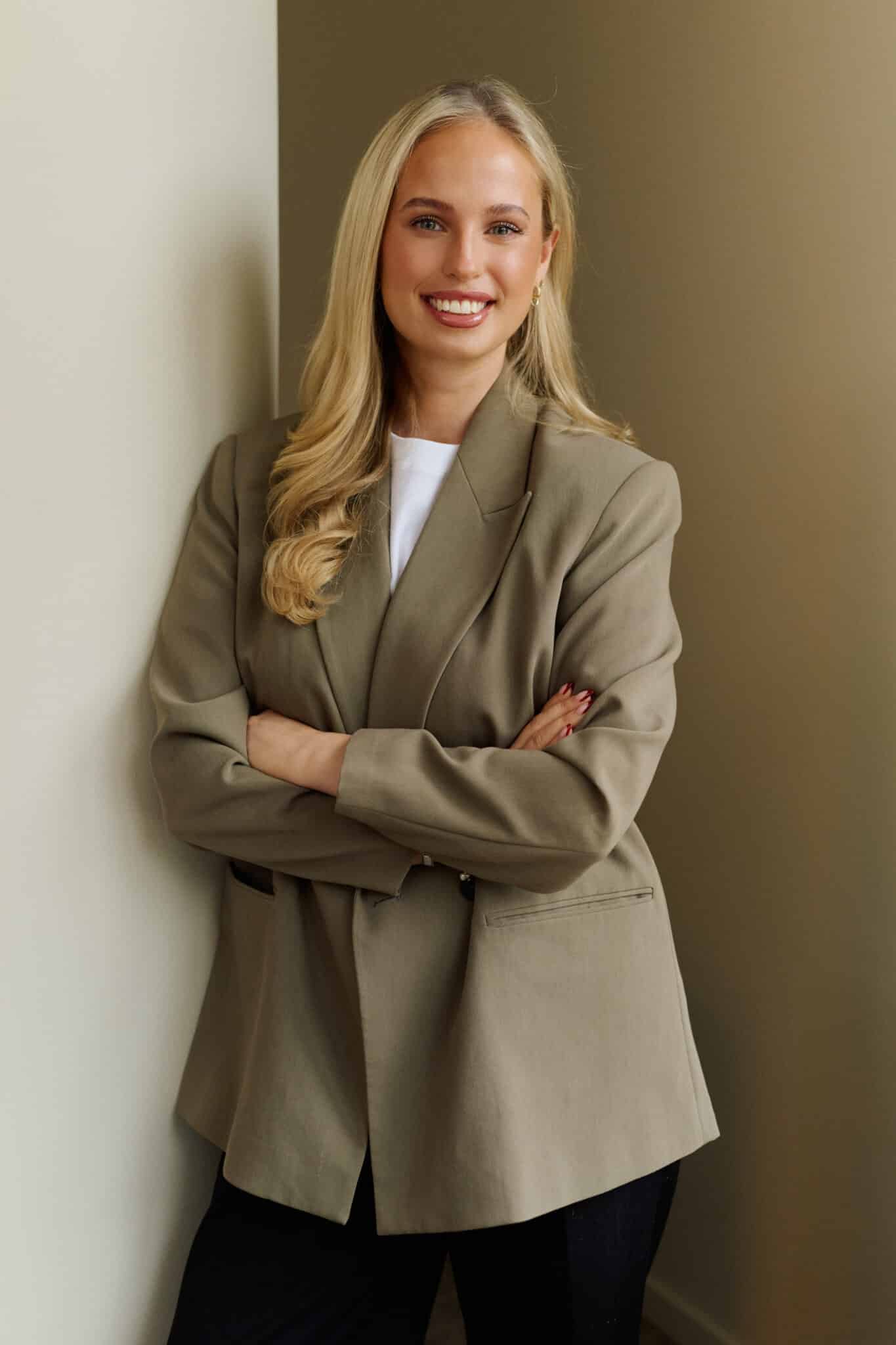 Cecilie Madsen, Administrativ leder