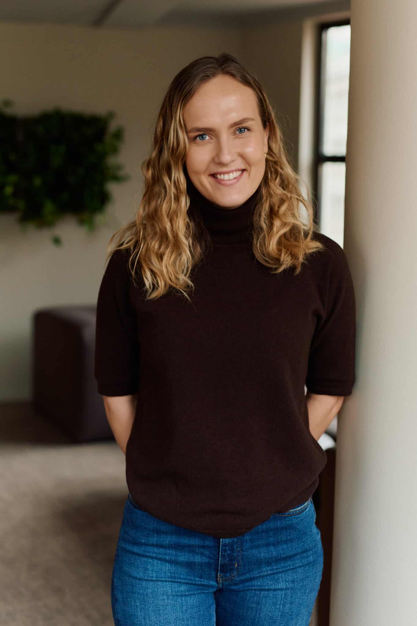 Tina Sørensen, Jurist