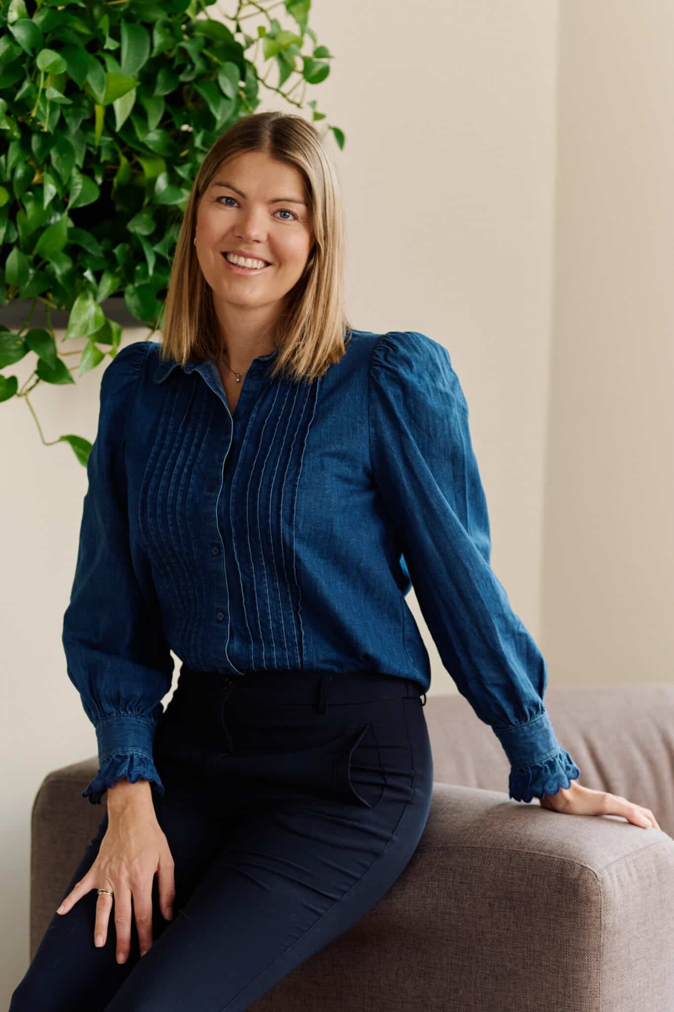 Camilla S. Bull, CCO