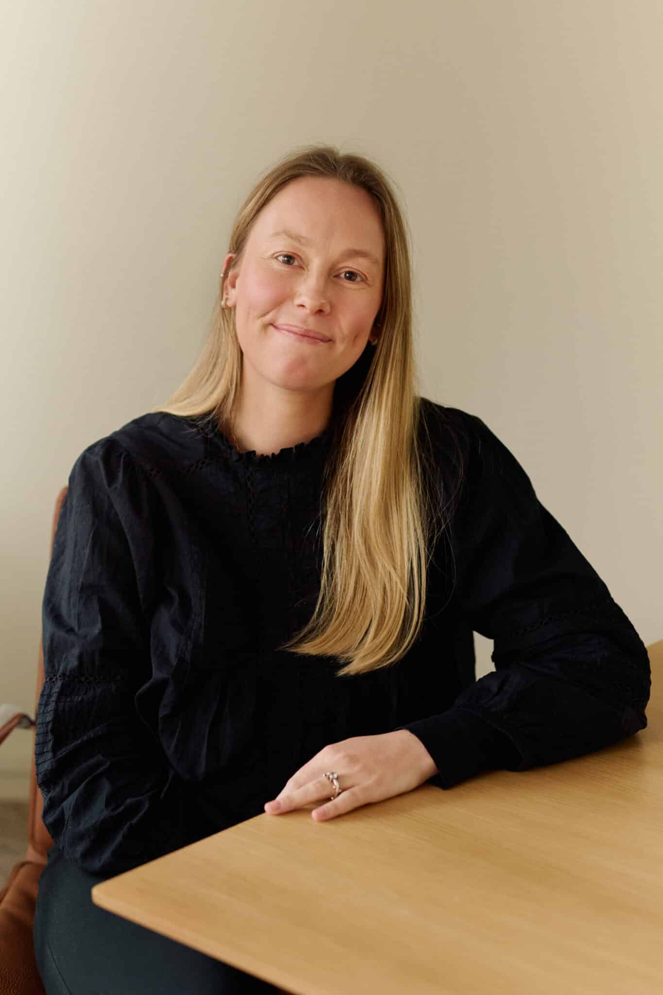 Ida Mørkved Pedersen, MsC Klinisk psykologi