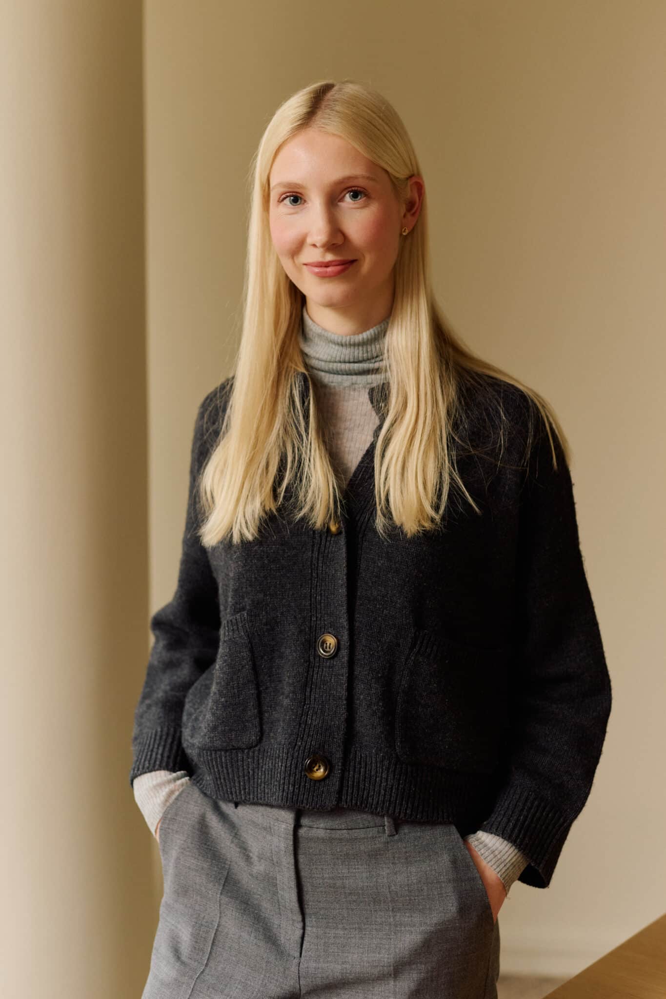 Åse Kaja Tveter, Jurist