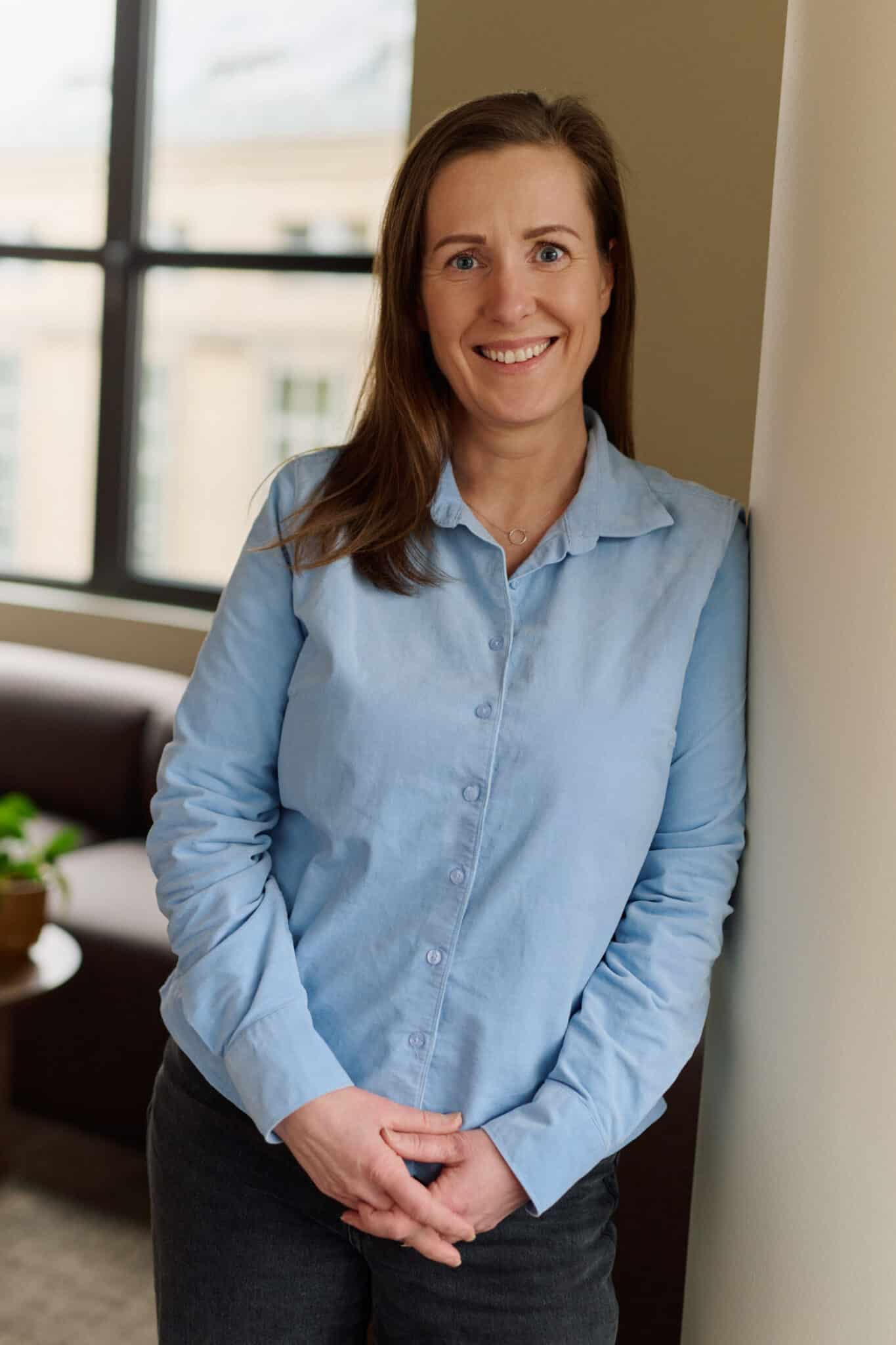 Åsa Sellevoll Hebnes, Jurist