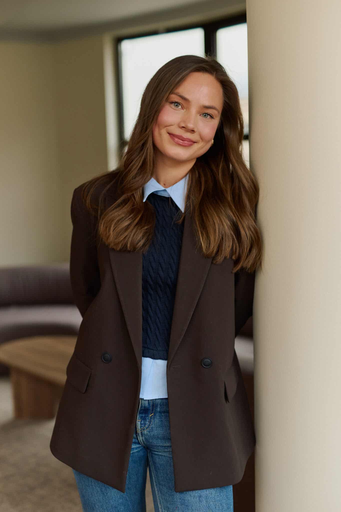 Rebecca Münster, Jurist