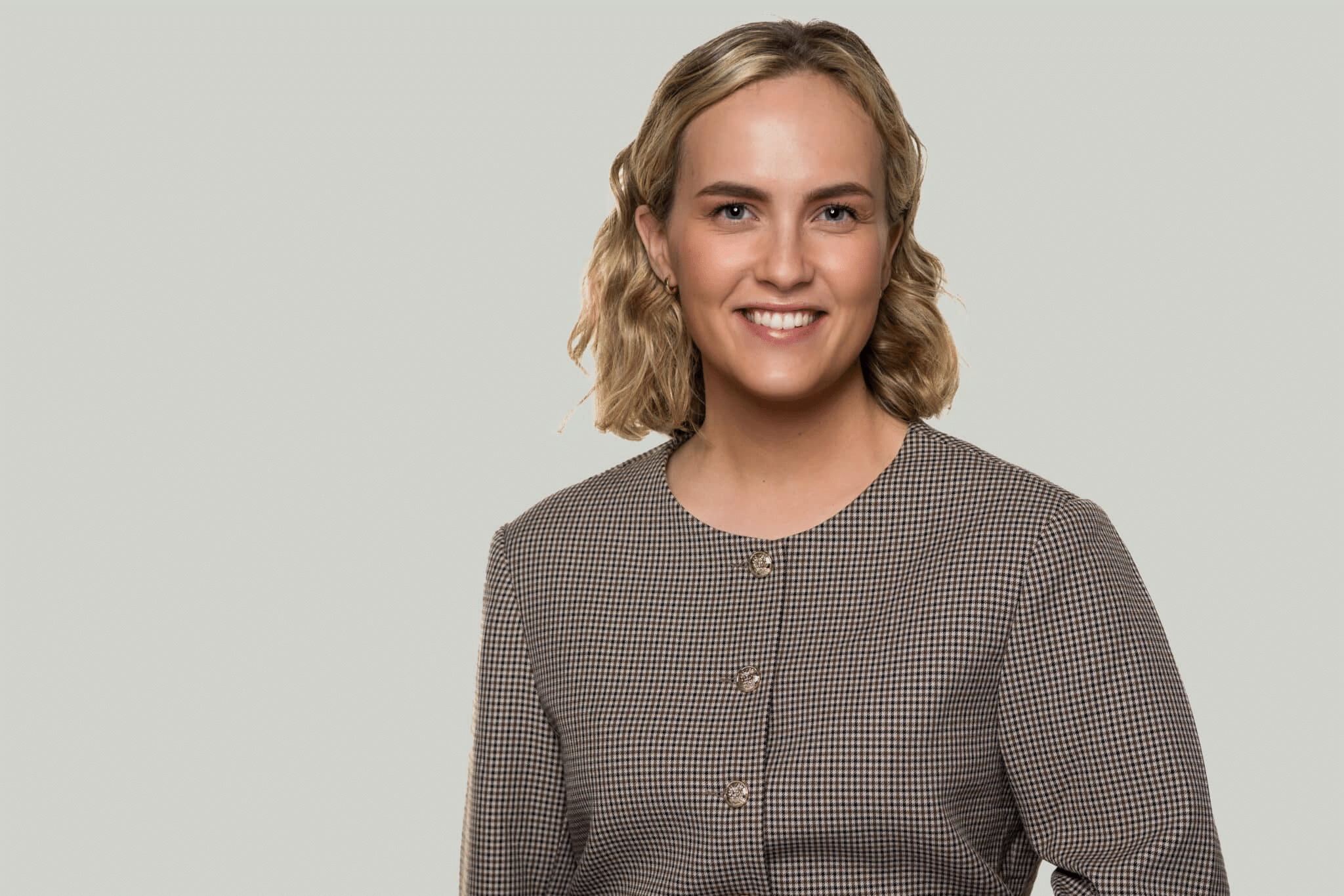 Tina Sørensen. Jurist og mekler i MEKLE